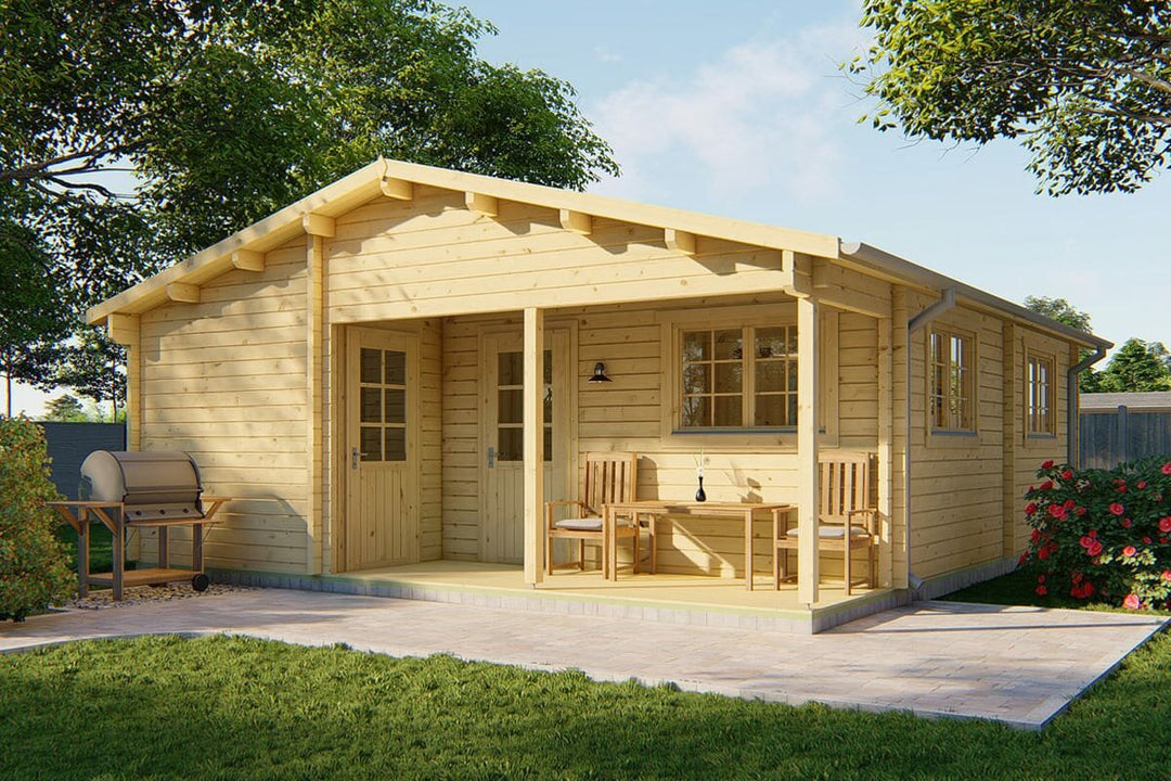 De voordelen van geïmpregneerd hout in je tuin