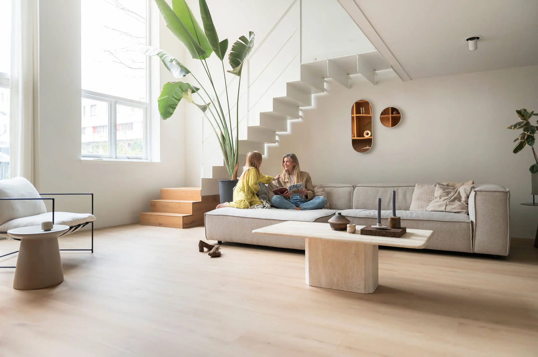 Waarom een PVC vloer de slimme keuze is voor jouw woning