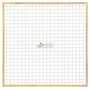 Gaaselement geïmpregneerd