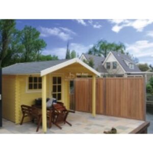 Flex fence rvs zelfbouwpakket